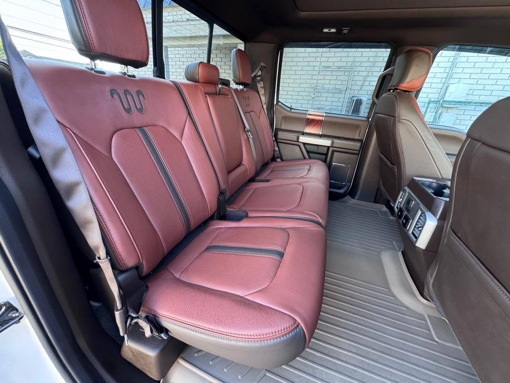 Ford F-150 King Ranch SuperCrew Short Bed 4WD 2020