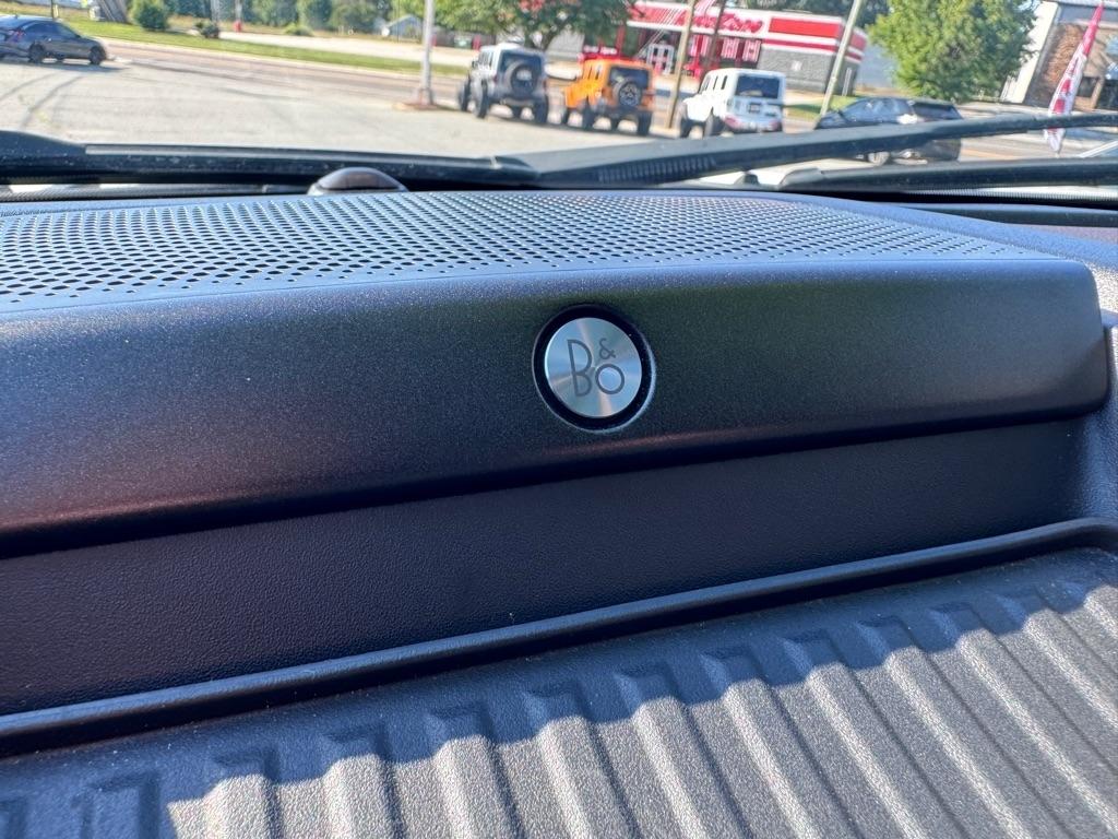 Ford F-150 King Ranch SuperCrew Short Bed 4WD 2020