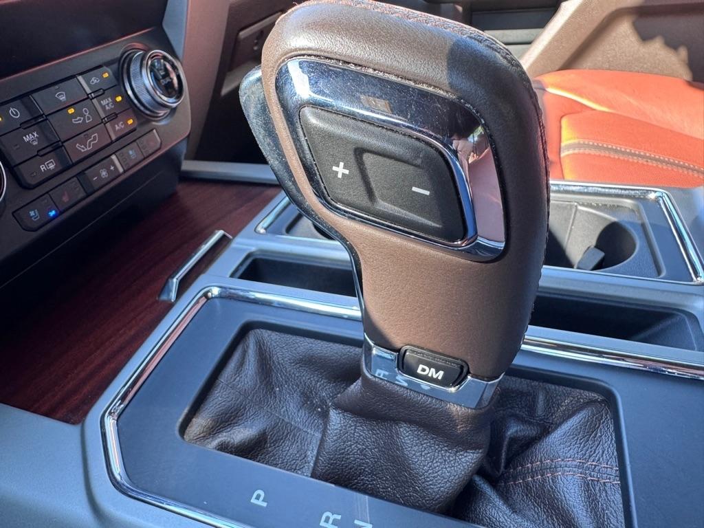 Ford F-150 King Ranch SuperCrew Short Bed 4WD 2020