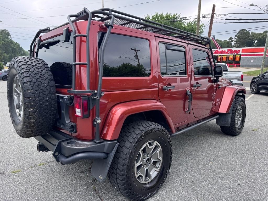 Jeep Wrangler Unlimited Sport 4WD 2014