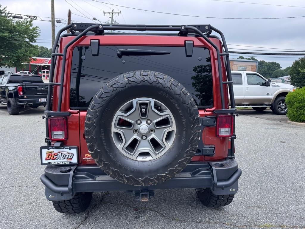 Jeep Wrangler Unlimited Sport 4WD 2014