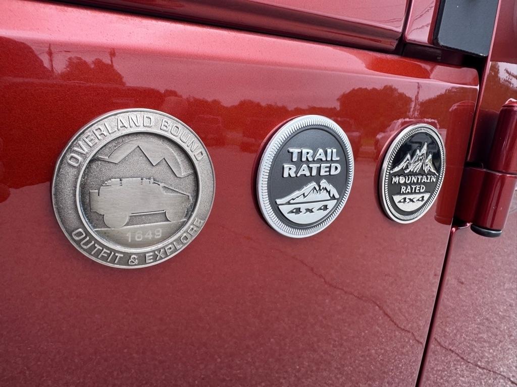 Jeep Wrangler Unlimited Sport 4WD 2014