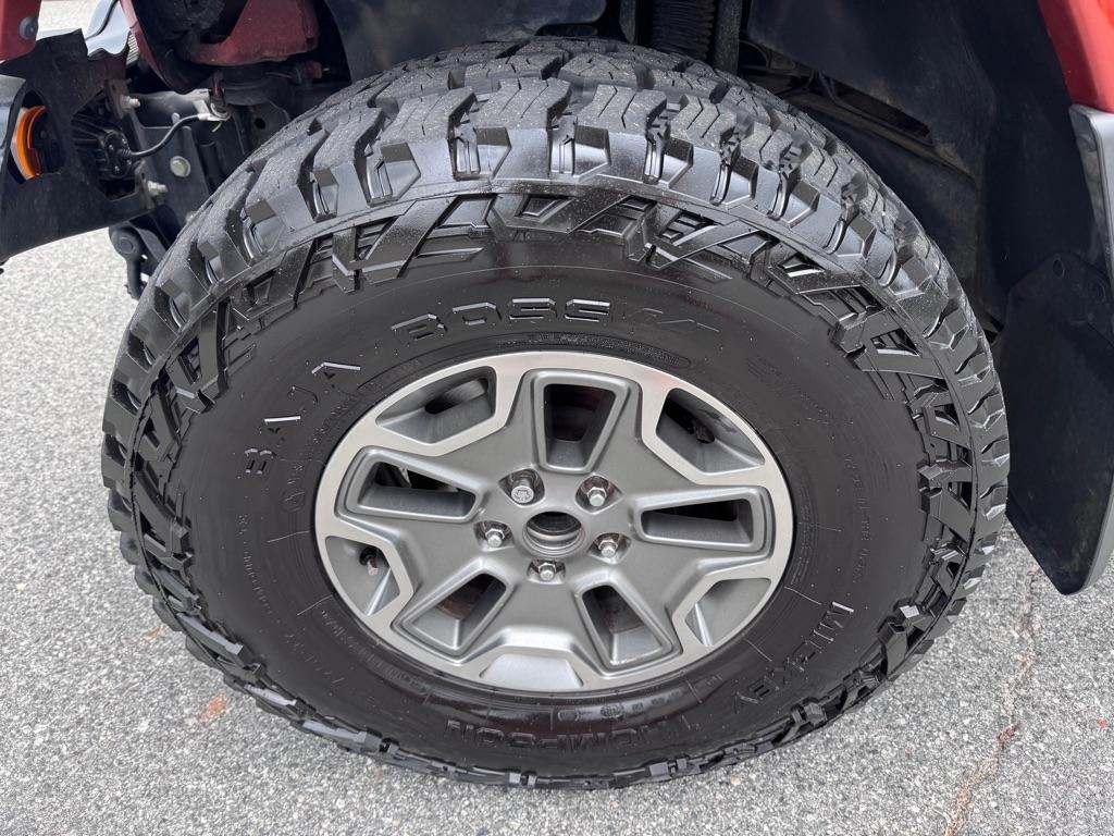 Jeep Wrangler Unlimited Sport 4WD 2014