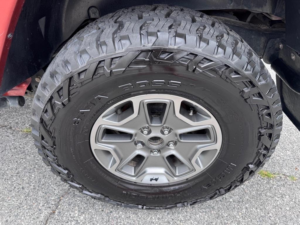 Jeep Wrangler Unlimited Sport 4WD 2014