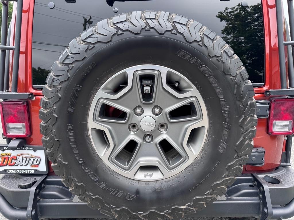 Jeep Wrangler Unlimited Sport 4WD 2014