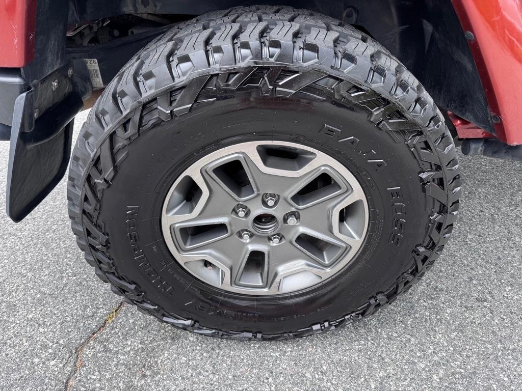 Jeep Wrangler Unlimited Sport 4WD 2014