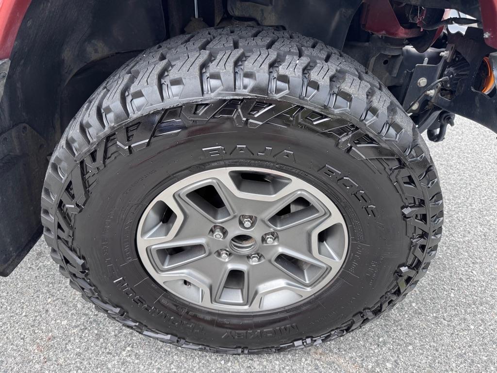 Jeep Wrangler Unlimited Sport 4WD 2014