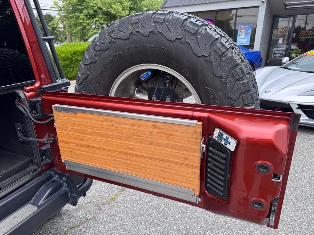 Jeep Wrangler Unlimited Sport 4WD 2014