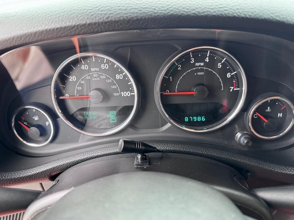 Jeep Wrangler Unlimited Sport 4WD 2014