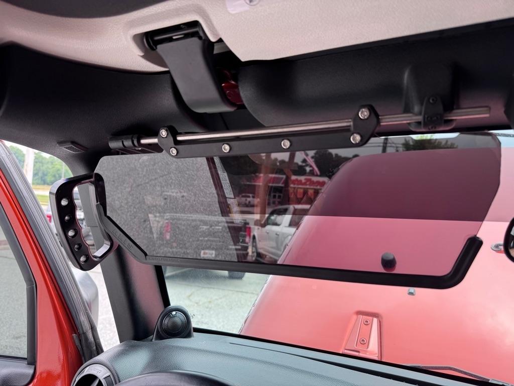 Jeep Wrangler Unlimited Sport 4WD 2014