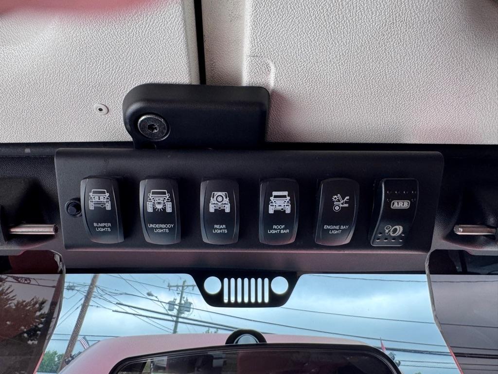 Jeep Wrangler Unlimited Sport 4WD 2014
