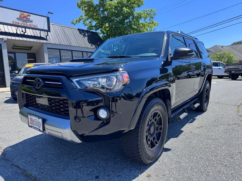 Toyota 4Runner TRD Offroad Premium 4D SUV 4WD V6 2020