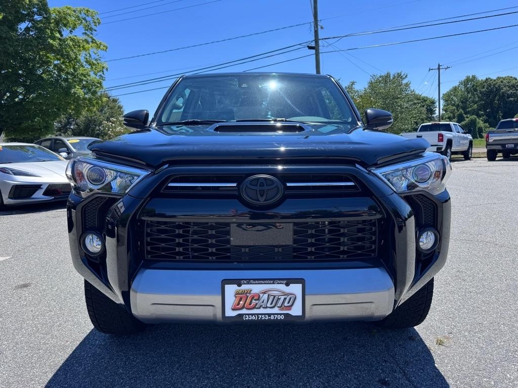Toyota 4Runner TRD Offroad Premium 4D SUV 4WD V6 2020