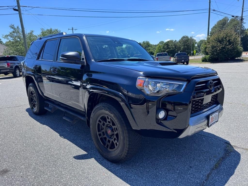 Toyota 4Runner TRD Offroad Premium 4D SUV 4WD V6 2020