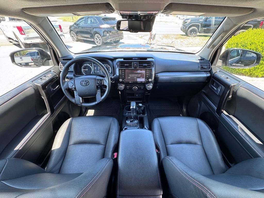 Toyota 4Runner TRD Offroad Premium 4D SUV 4WD V6 2020