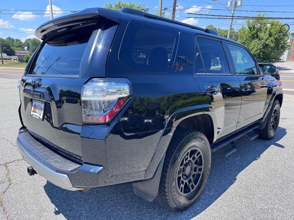 Toyota 4Runner TRD Offroad Premium 4D SUV 4WD V6 2020