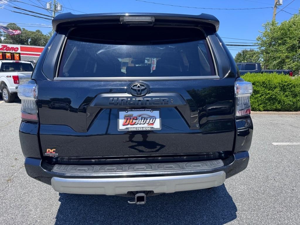 Toyota 4Runner TRD Offroad Premium 4D SUV 4WD V6 2020