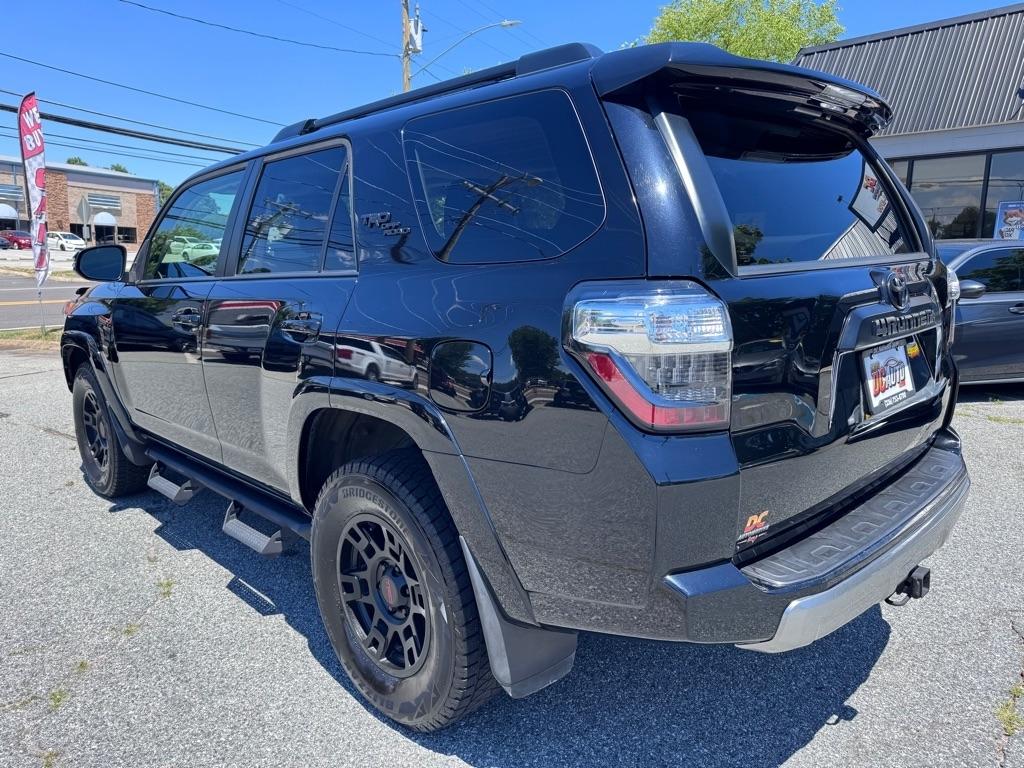 Toyota 4Runner TRD Offroad Premium 4D SUV 4WD V6 2020