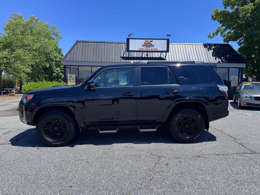 Toyota 4Runner TRD Offroad Premium 4D SUV 4WD V6 2020