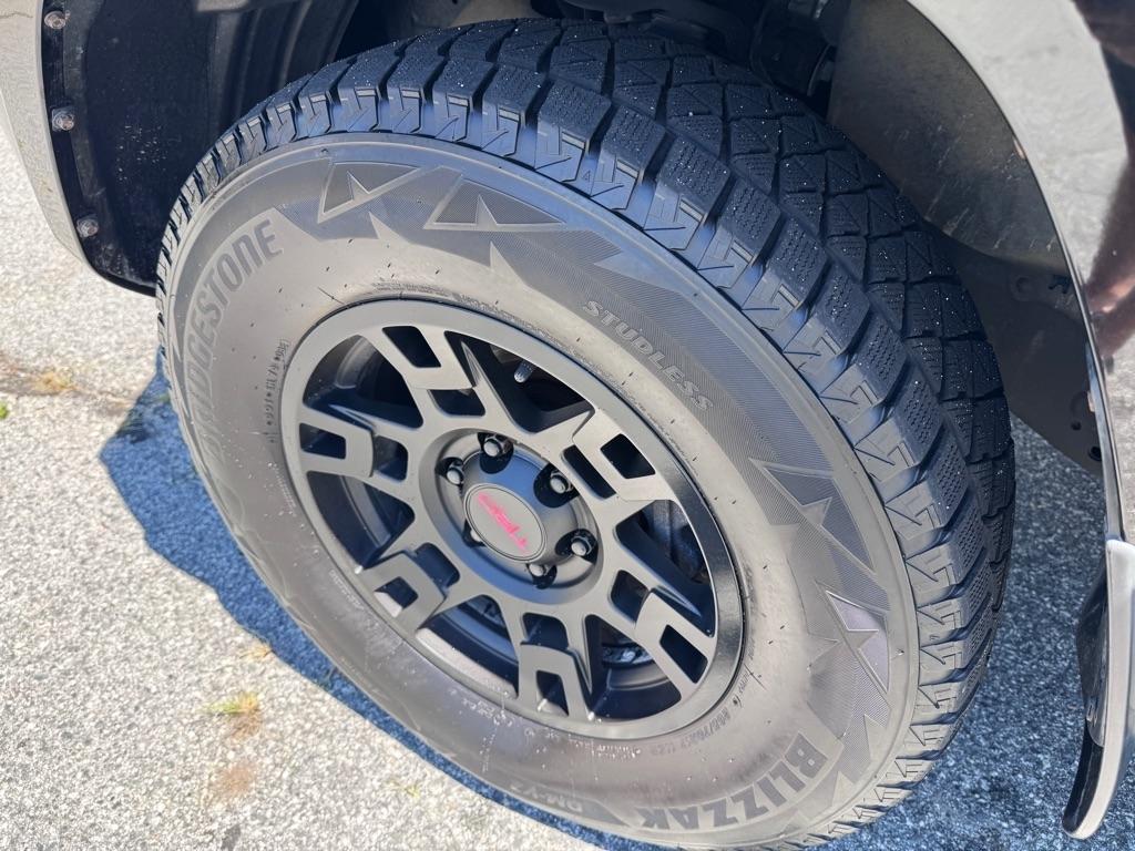 Toyota 4Runner TRD Offroad Premium 4D SUV 4WD V6 2020