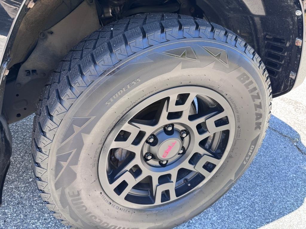 Toyota 4Runner TRD Offroad Premium 4D SUV 4WD V6 2020