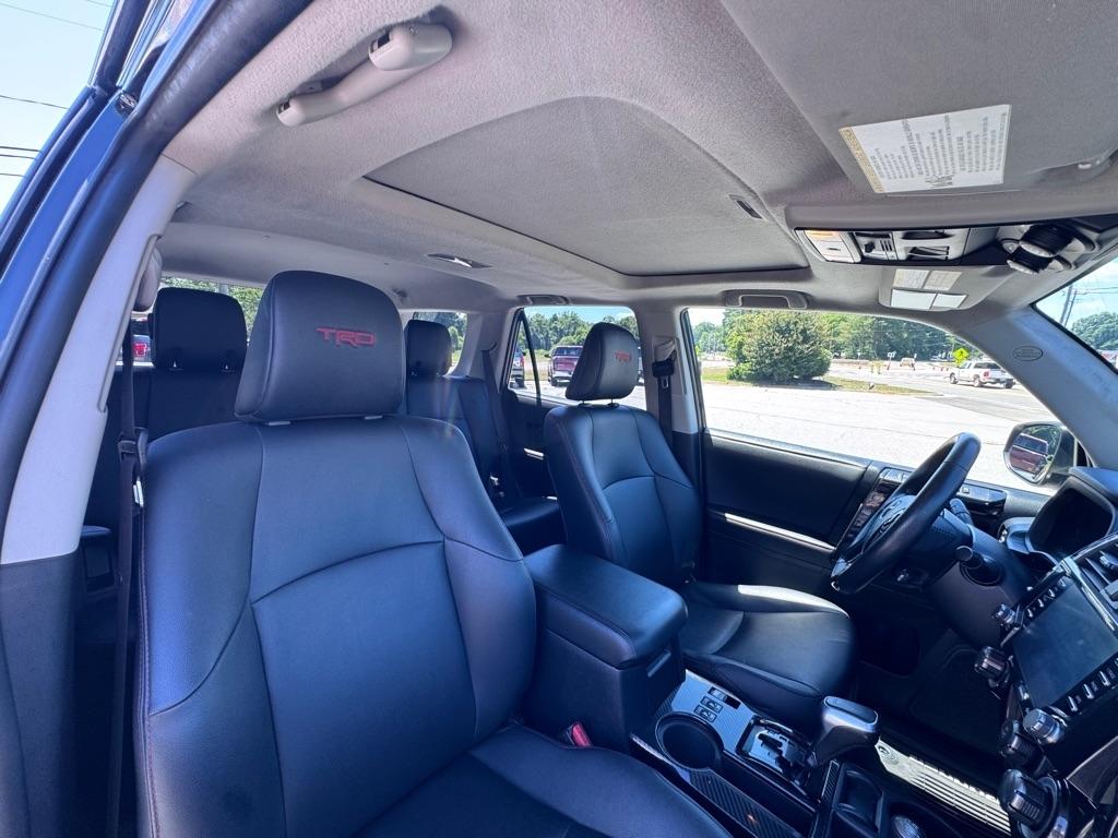 Toyota 4Runner TRD Offroad Premium 4D SUV 4WD V6 2020