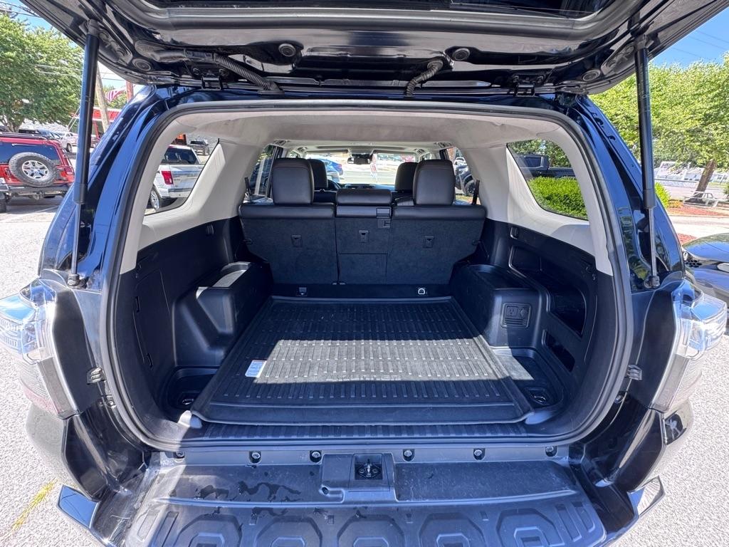 Toyota 4Runner TRD Offroad Premium 4D SUV 4WD V6 2020