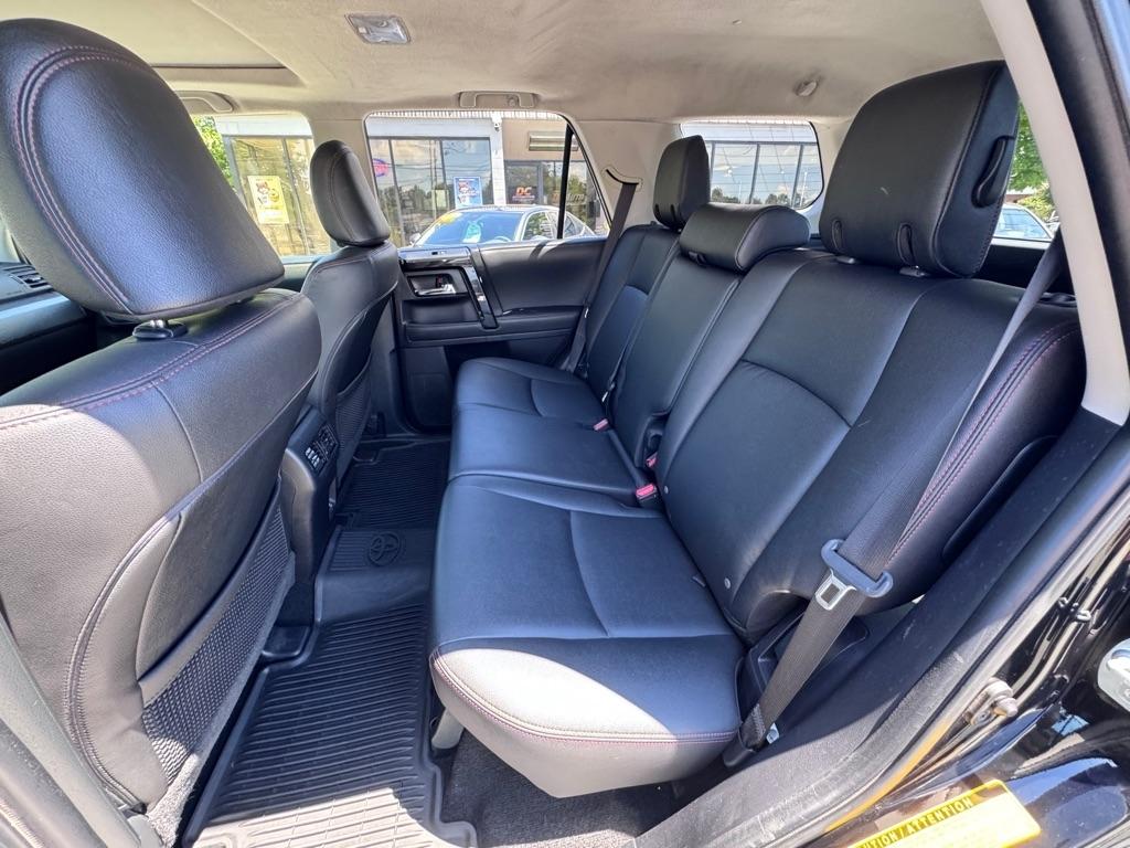 Toyota 4Runner TRD Offroad Premium 4D SUV 4WD V6 2020