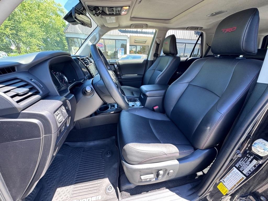 Toyota 4Runner TRD Offroad Premium 4D SUV 4WD V6 2020