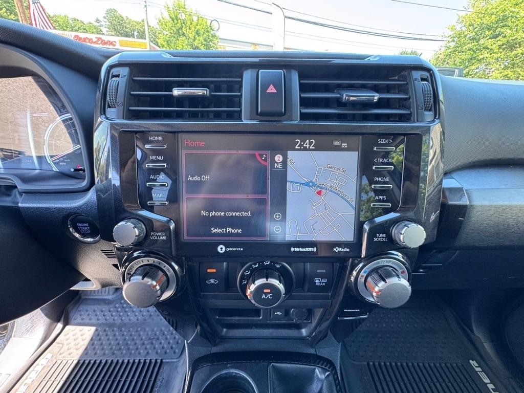 Toyota 4Runner TRD Offroad Premium 4D SUV 4WD V6 2020