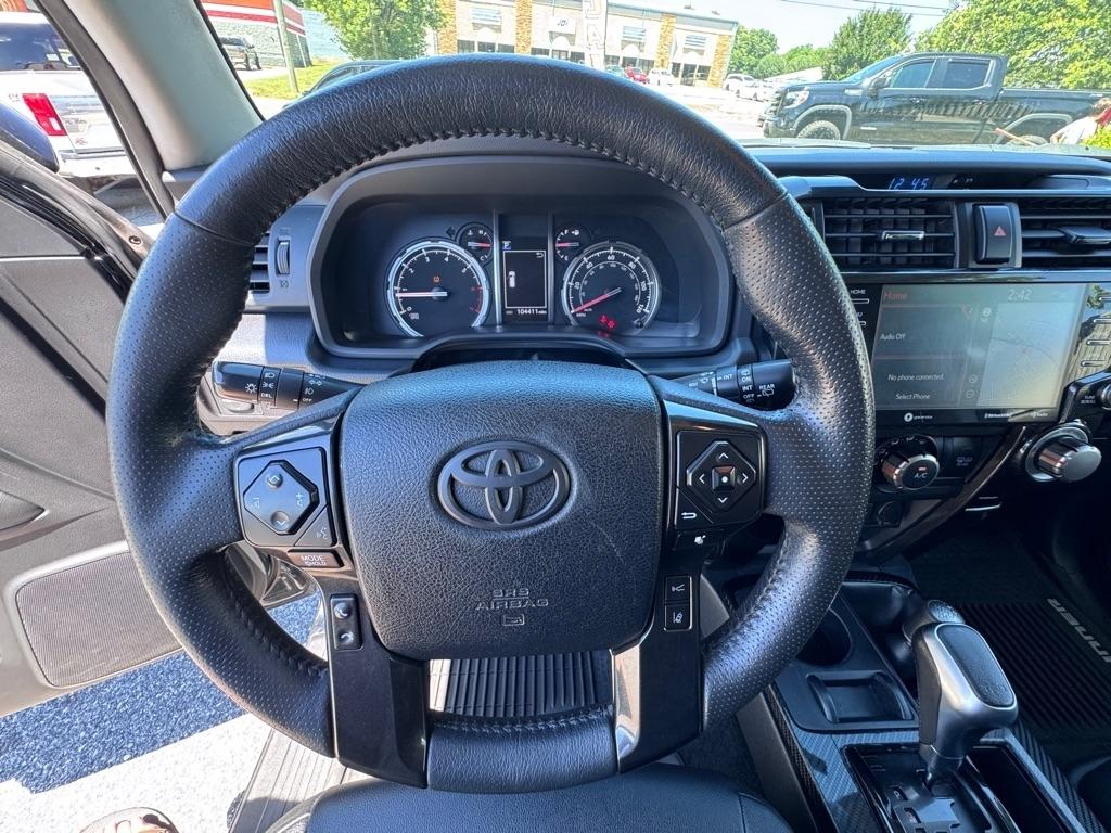 Toyota 4Runner TRD Offroad Premium 4D SUV 4WD V6 2020