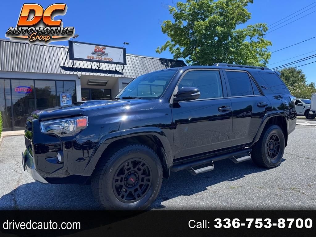 2020 Toyota 4Runner TRD Offroad Premium 4D SUV 4WD V6