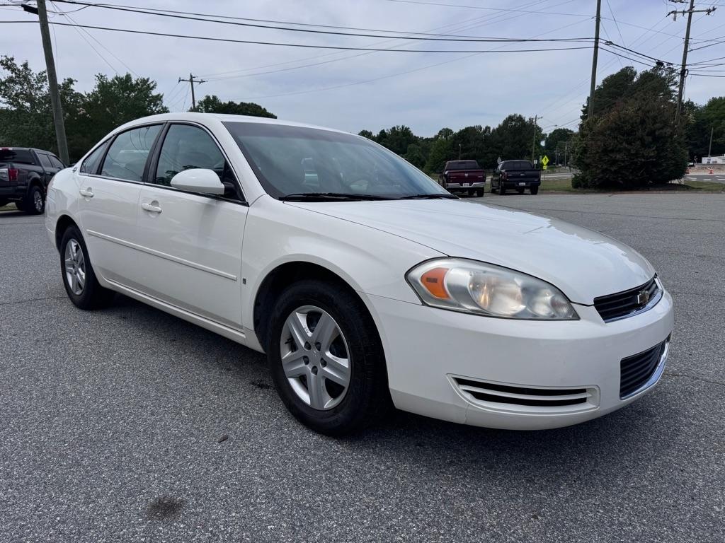 Chevrolet Impala LS 2006