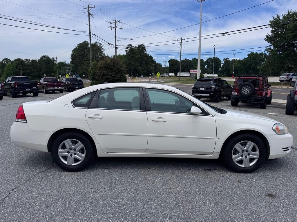 Chevrolet Impala LS 2006