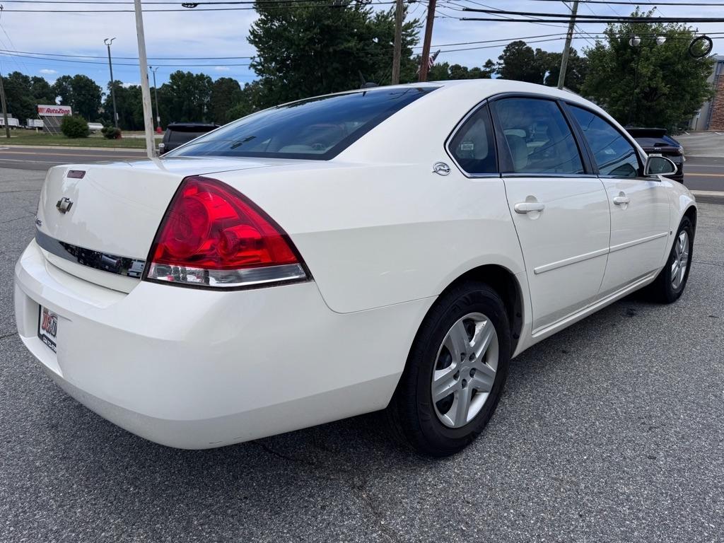Chevrolet Impala LS 2006