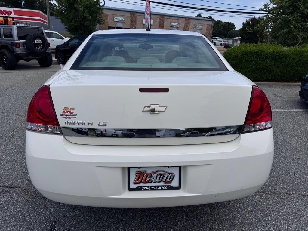 Chevrolet Impala LS 2006