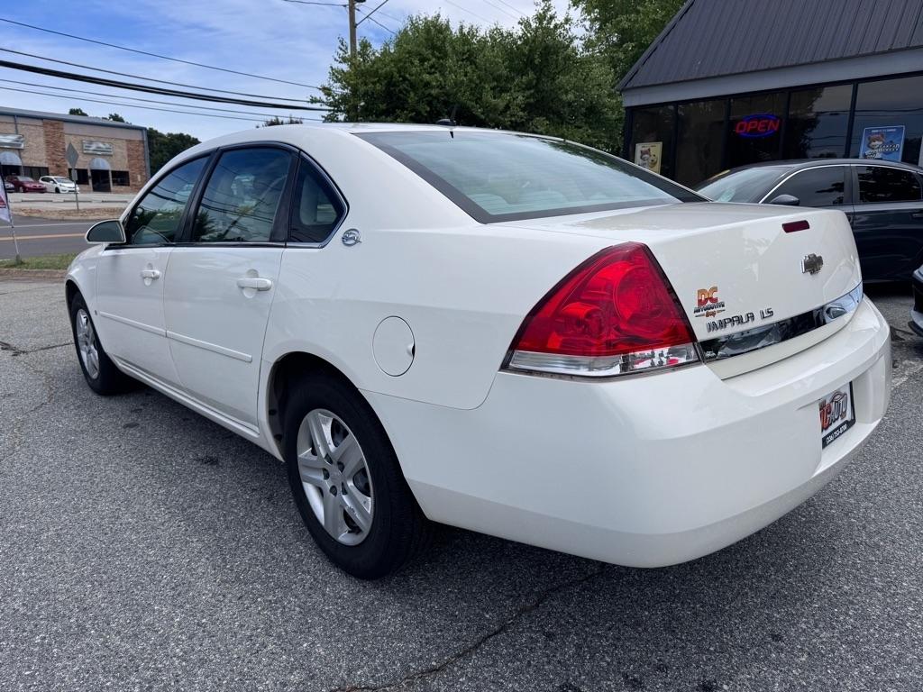 Chevrolet Impala LS 2006