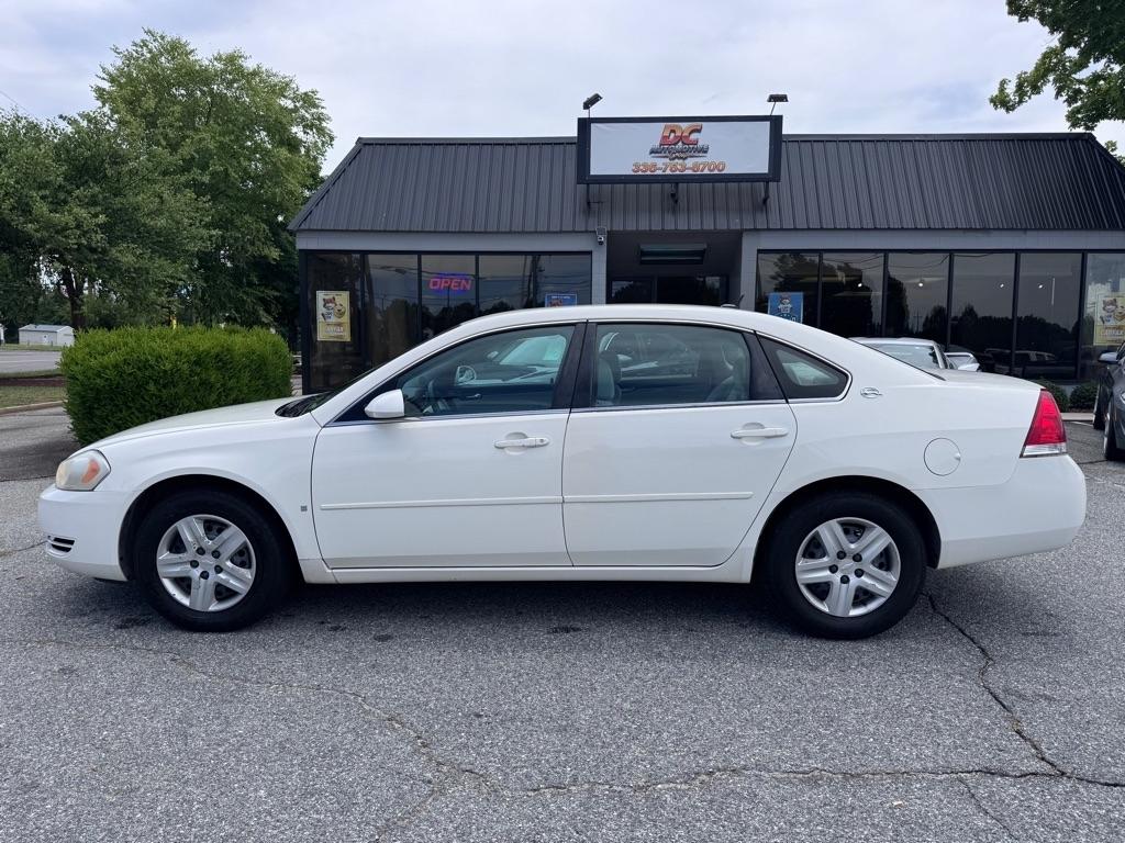 Chevrolet Impala LS 2006