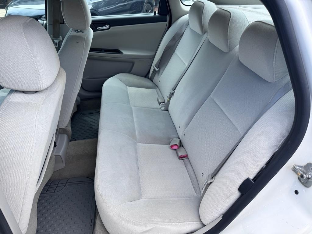 Chevrolet Impala LS 2006