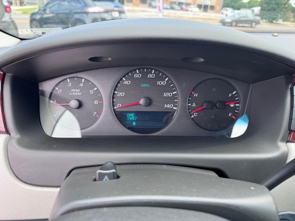 Chevrolet Impala LS 2006