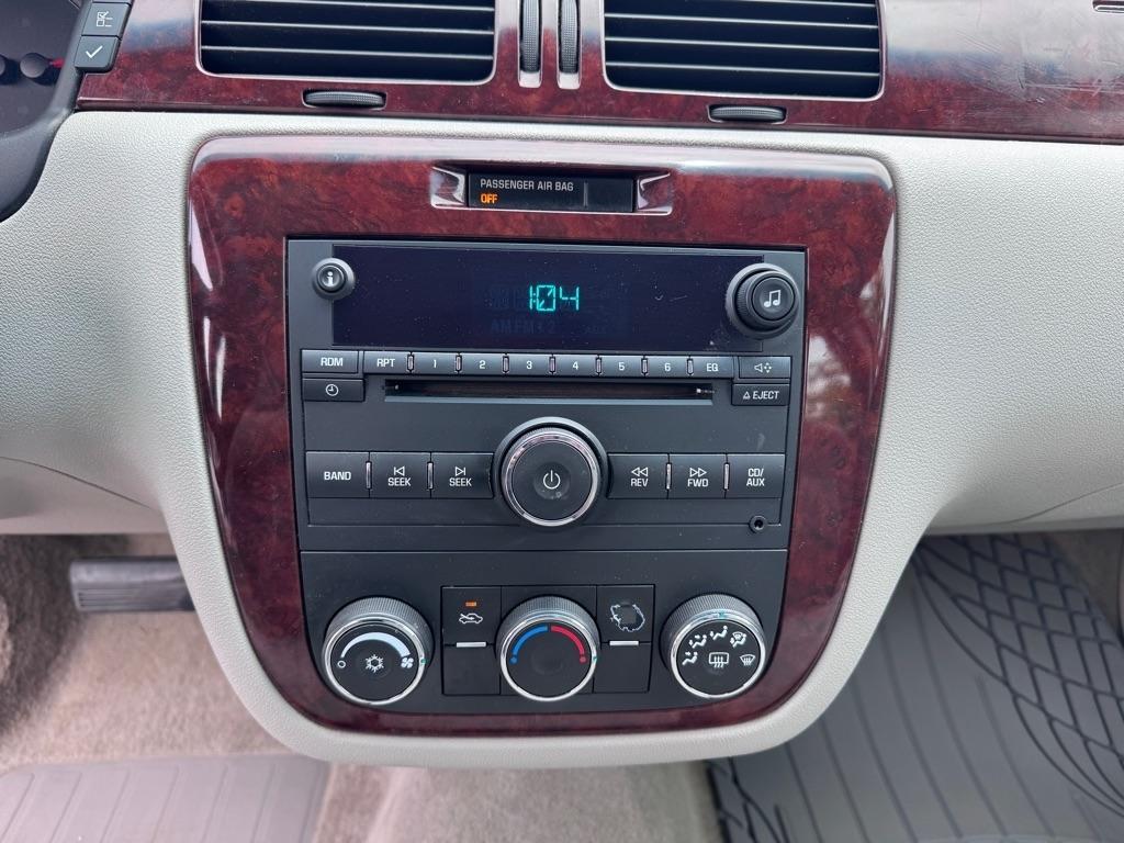 Chevrolet Impala LS 2006