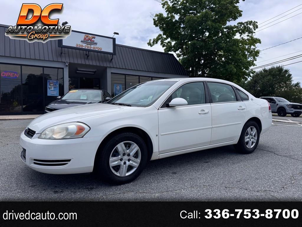Chevrolet Impala LS 2006