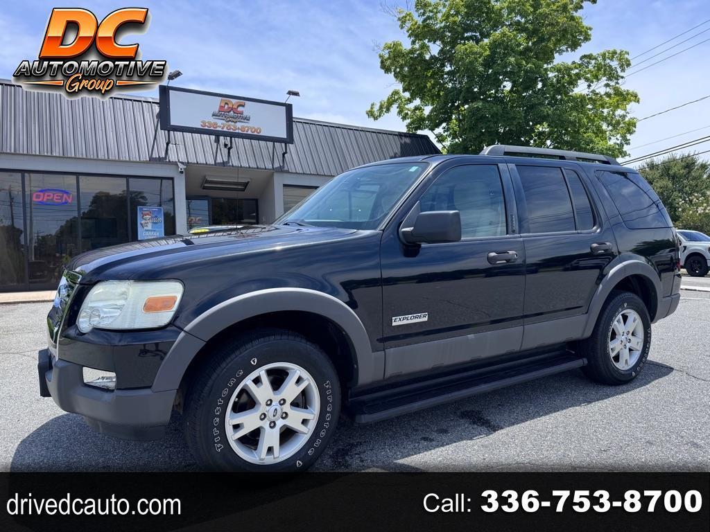 Ford Explorer XLT 4.0L 2WD 2006