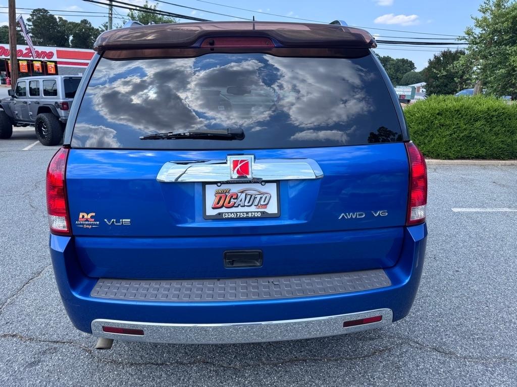 Saturn VUE AWD V6 2006