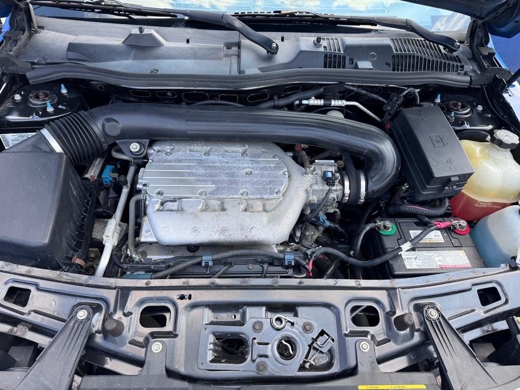 Saturn VUE AWD V6 2006