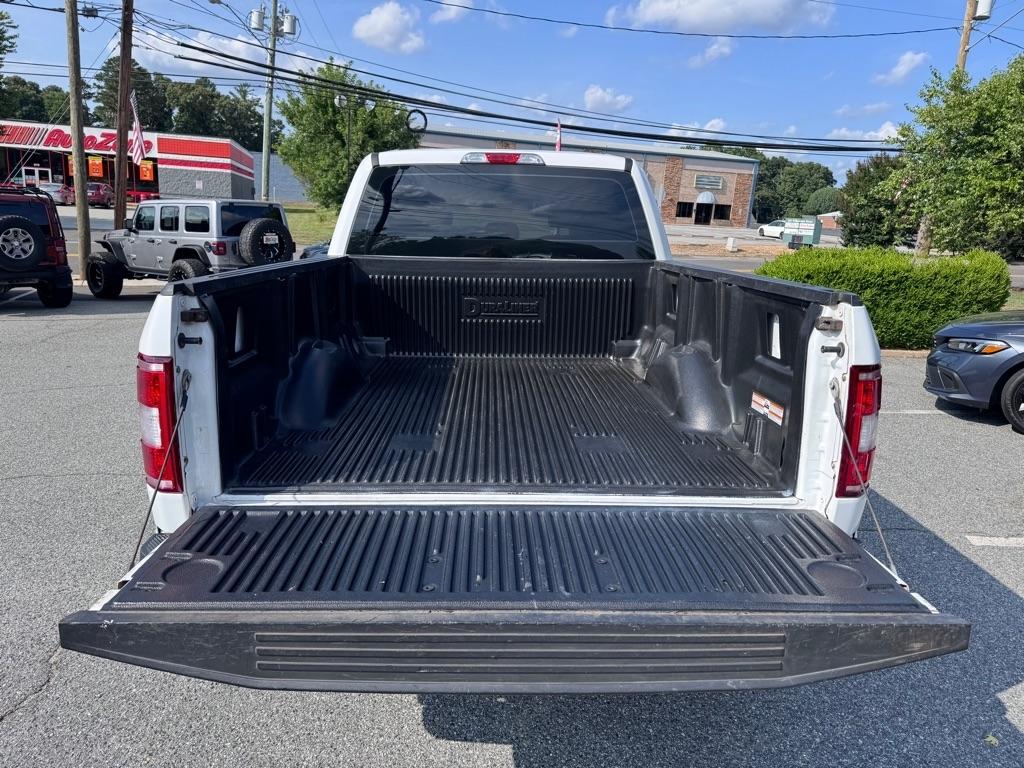 Ford F-150 XL SuperCrew 5.5-ft. Bed 4WD 2019