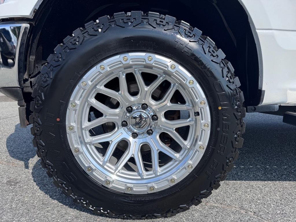 Ford F-150 XL SuperCrew 5.5-ft. Bed 4WD 2019