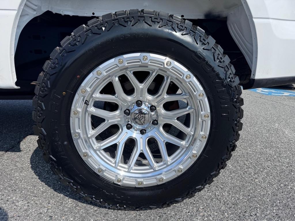 Ford F-150 XL SuperCrew 5.5-ft. Bed 4WD 2019