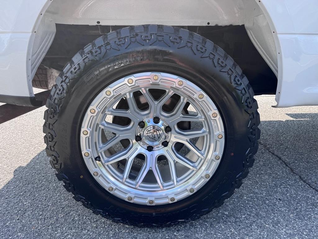 Ford F-150 XL SuperCrew 5.5-ft. Bed 4WD 2019