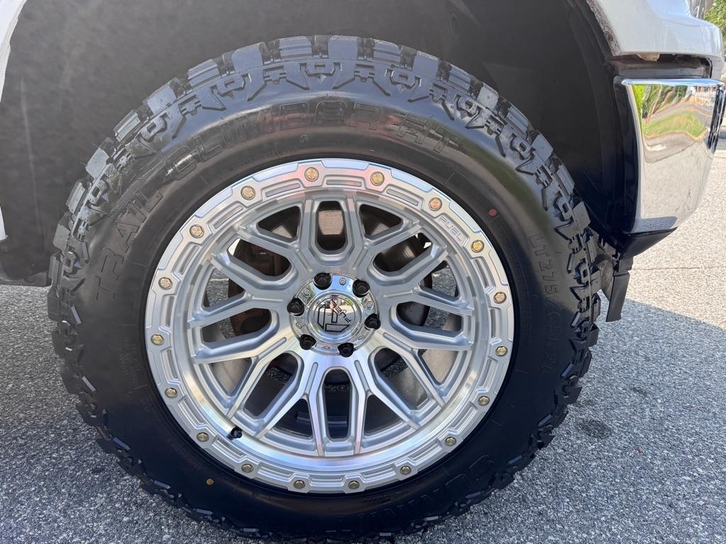 Ford F-150 XL SuperCrew 5.5-ft. Bed 4WD 2019
